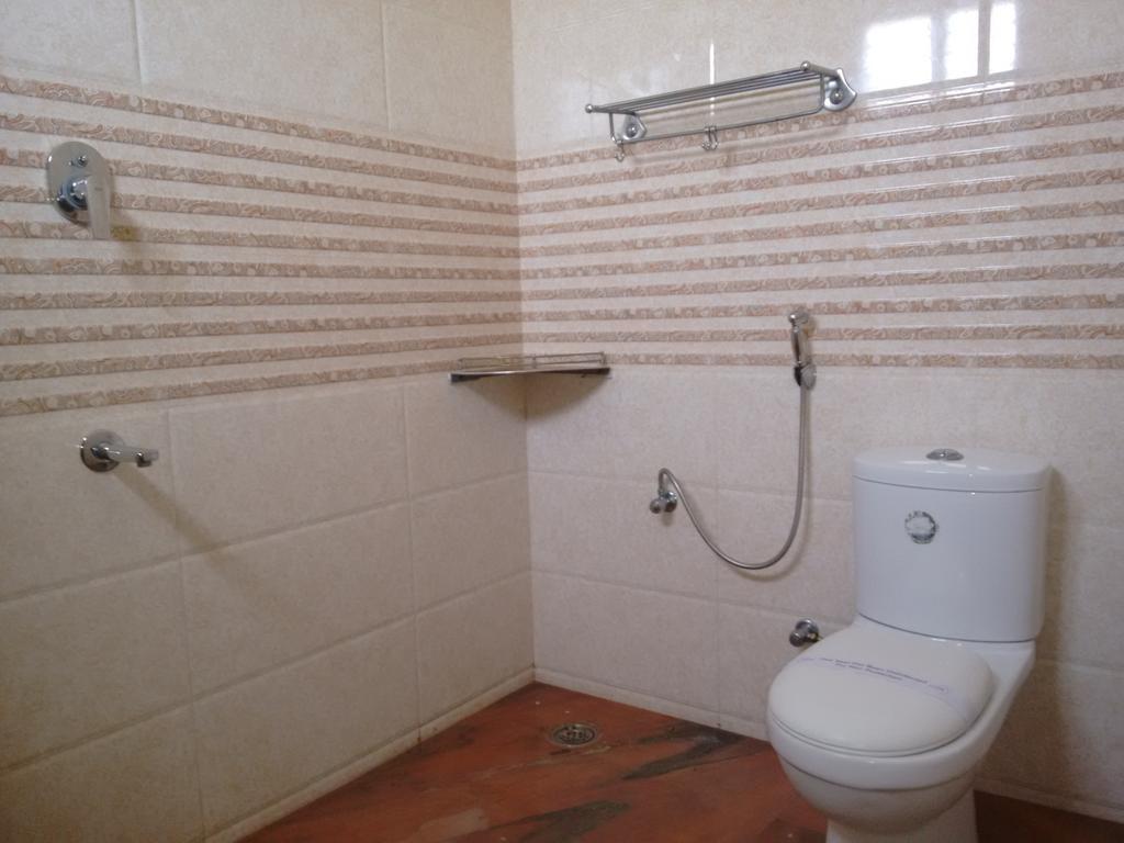Hotel Chithra Kânyâkumârî Chambre photo