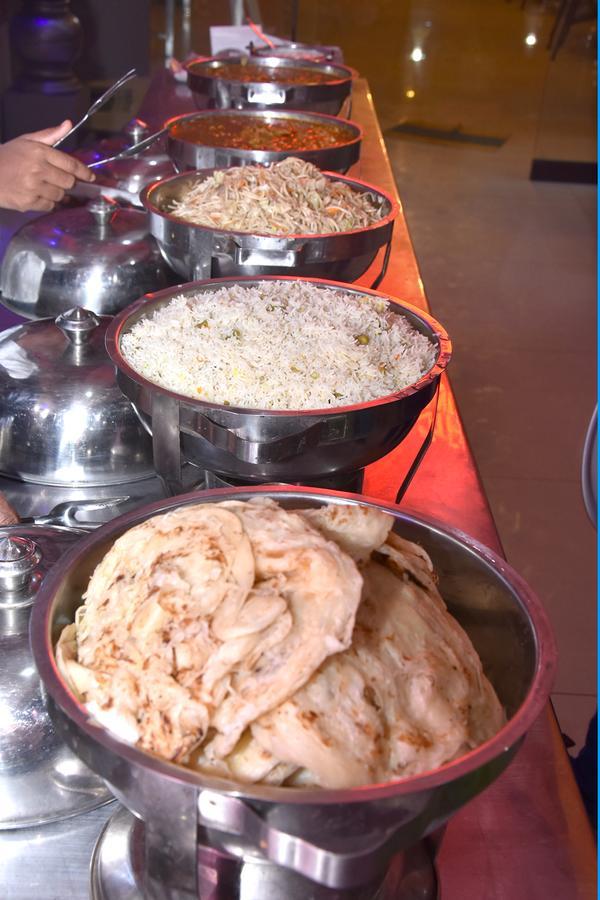 Hotel Chithra Kânyâkumârî Extérieur photo