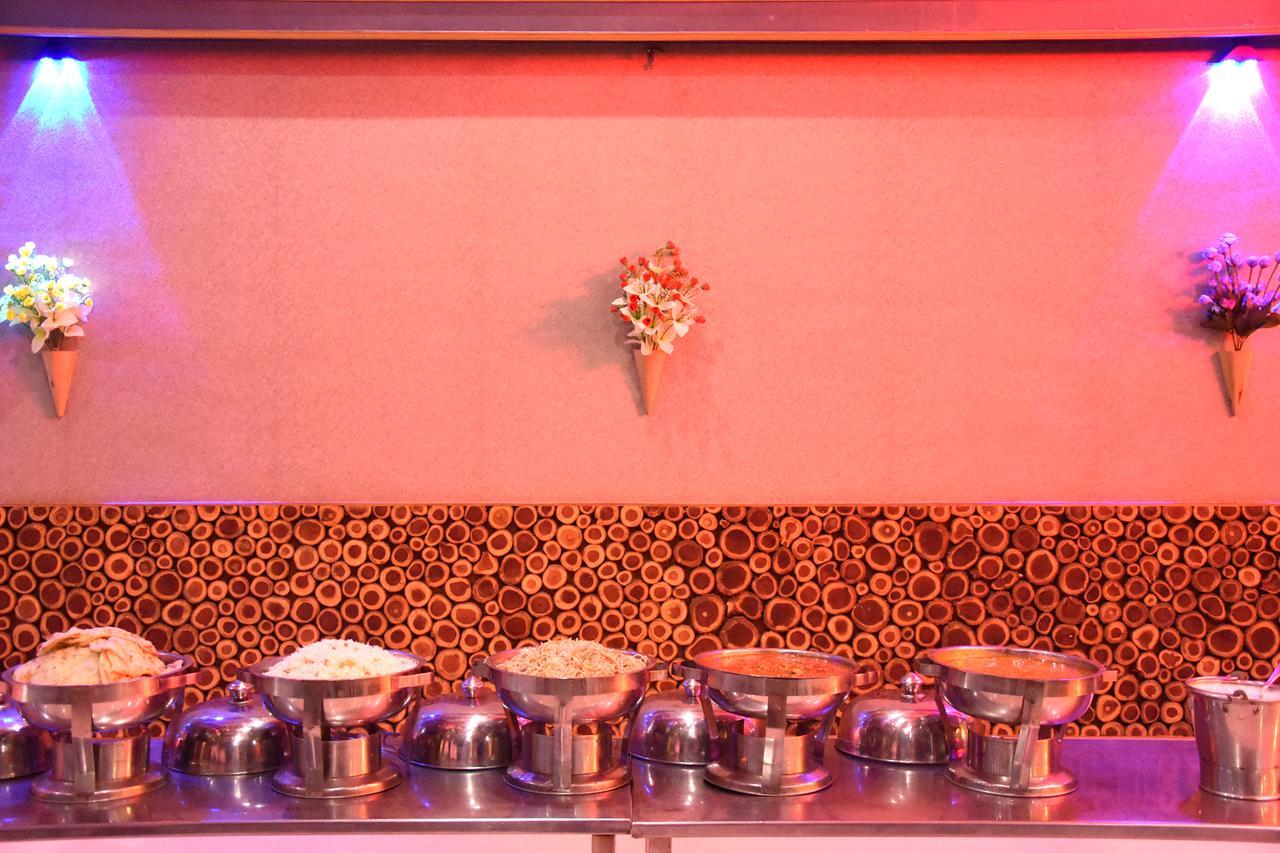 Hotel Chithra Kânyâkumârî Extérieur photo